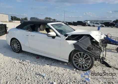 2019 Mercedes-Benz C 300 из США, поврежденный, VIN WDDWK8DB5KF840991